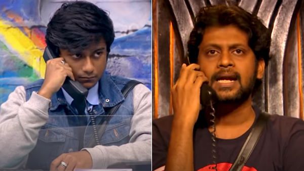 பாலாஜிக்கு எதிராய் ட்ரிகர் செய்த ரியோ.. மாஸ் காட்டிய ஆஜித்.. வேற லெவல் ஹேண்ட்லிங்!