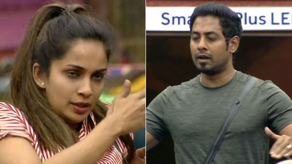 இந்த சண்டை நல்லா இருக்கே.. வாதாட வந்த இடத்தில் சொந்த வாய்க்கா தகராறு.. அனல் பறந்த பிக் பாஸ் வீடு!