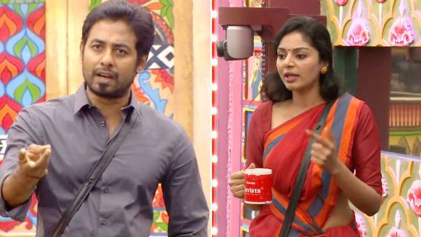 இப்போ ஆரி தான் மாஸ்.. வச்சு டேமேஜ் பண்ணனும்.. பிளான் போட்டு சண்டை போடும் சனம்.. முதல்ல துரத்தணும்!