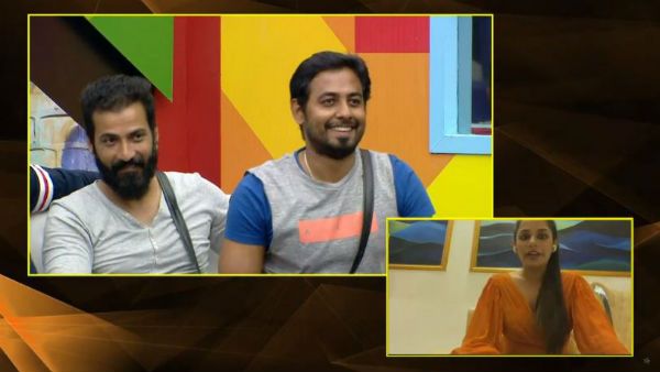 வந்த வேலையை மட்டும் பாருங்க.. அந்த பிரபலத்தை அப்படி திட்டிய பிக் பாஸ்.. என்ன ஆச்சு தெரியுமா?