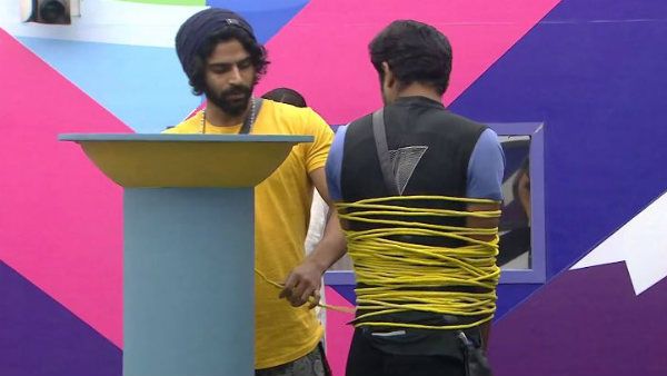 தலைவரான ஆரி.. சோமசேகர் வெளியே போவது உறுதி.. பாலாவுக்கு ரெட் கார்ட்? பரபரக்கும் பிக் பாஸ் வீடு!