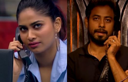 பாலா மீது நீங்க வச்சிருக்கிறது அன்பா? காதலா? ஷிவானியிடம் கேட்டு விட்ட ஆரி.. ரியாக்‌ஷன பார்க்கணுமே!