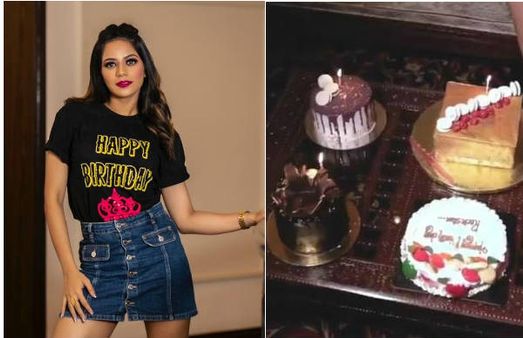 பிறந்தநாளை கோலாகலமாகக் கொண்டாடிய பிக் பாஸ் பிரபலம்... சொல்லக் கூடாத இடத்தில் தட்டிய நபர்!