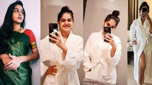 அந்த மாதிரி போட்டோஸ் பதிவிட்டு.. ட்ரோலர்களுக்கு மீண்டும் பதிலடி கொடுத்த நடிகை.. நெட்டிசன்ஸ் கப்சிப்