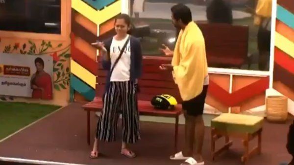 எம்.ஆர். ராதாவாக மாறிய அனிதா.. குவியும் பிக் பாஸ் மீம்கள்.. கமல் சாரை நாமினேட் பண்றேன் வேற லெவல்!