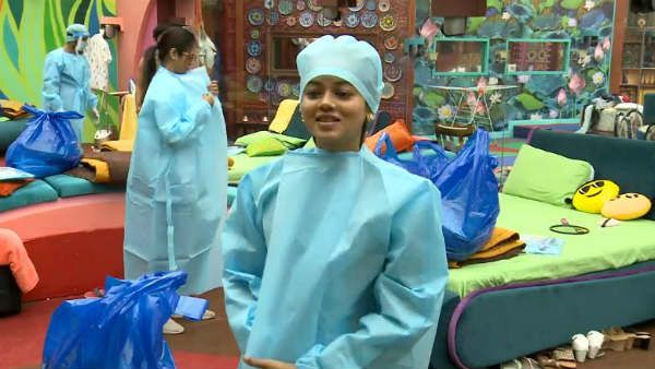 புயல் எச்சரிக்கை.. ஒட்டுமொத்தமாக வீட்டை விட்டு வெளியேறிய பிக் பாஸ் போட்டியாளர்கள்.. என்ன ஆச்சு?