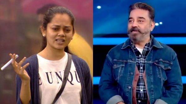 பிளாக் அன்ட் வொய்ட் டாஸ்க்.. எம்ஆர் ராதாவாக அனிதா பர்ஃபாமன்ஸ் ஜோர்.. பாராட்டி தள்ளிய கமல்!