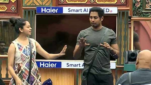 இந்த வீட்டில் ஆரி மட்டும் தான் சுவாரஸ்யம் குறைவா? சாட்டையை சுழற்றிய கமல்.. பம்மிய மிக்சர் குரூப்!