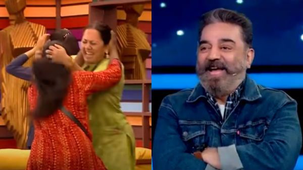 குழாயடி சண்டை.. நீங்க ஜாலியா பண்ணீங்க.. நாட்டுல தினமும் ரொம்ப மோசமா அது நடக்குதே.. கமல் சுளீர்!