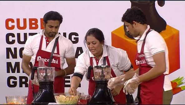 ப்ரீத்திக்கு பிக் பாஸ் வீடு கியாரண்டி.. இன்னொரு விளம்பரம்.. இப்படியே போனா இரிடேட் ஆகிடுவாங்க!