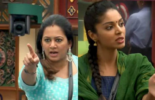 சனமை கெட்ட வார்த்தையால் திட்டிய அர்ச்சனா.. அடிக்கடி மியூட் பண்றாங்களே.. கடுப்பாகும் ரசிகர்கள்!