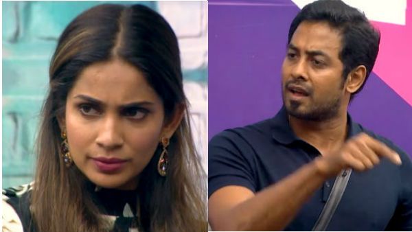 பாலாஜி கேப்டனாக்குனதாலதான் நீங்க செய்யலையா.. சம்யுக்தாவை ஒன் மேன் ஆர்மியாக கிழித்துவிட்ட ஆரி!