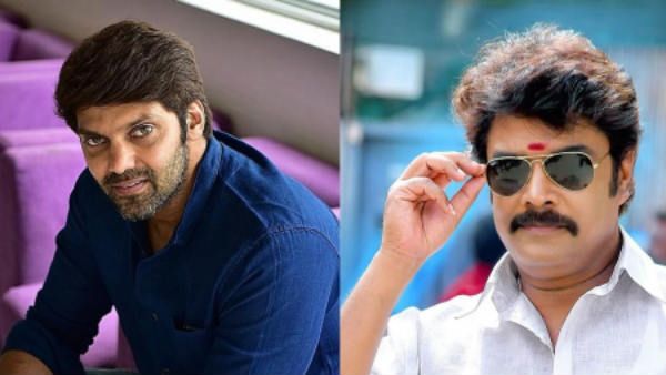 பிரம்மாண்ட செட்டில் மிரட்டும் பேய்.. சென்னையில் தொடங்கியது சுந்தர்.சியின் அரண்மனை 3 ஷூட்டிங்!