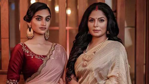 அம்மா-மகளாக நடிக்கிறாங்களாமே.. ஹீரோயின் ஆகும் பிரபல நடிகையின் மகள்.. ரசிகர்கள் வரவேற்பு!