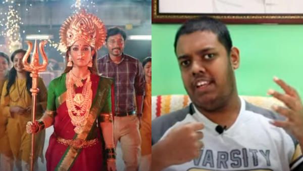 மூக்குத்தி அம்மன் படம் எப்படி? இன்ச் பை இன்ச்சாக அலசும் இளம் விமர்சகர் அஷ்வின்!