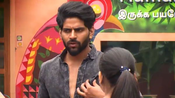 கடலை போடுற சாக்குல அந்த வாயில்லா பூச்சியை ஏமாத்திடாதப்பா.. பாலாஜியால் கடுப்பான நெட்டிசன்ஸ்!