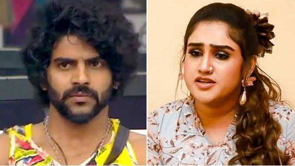 பாலாஜிக்கு ரெட் கார்டு கொடுத்து அனுப்பப் போறாங்களாம்.. சொன்னது யார் தெரியுமா? பரபரக்கும் தகவல்!