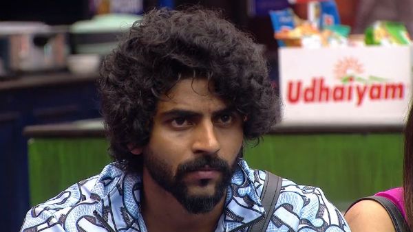 பாலாஜி நல்லா அரசியல் பண்றாரு.. சம்யுக்தாவுக்கு புரியும் படி கொளுத்திப் போட்ட கமல்.. ஆரியையும் விடல!