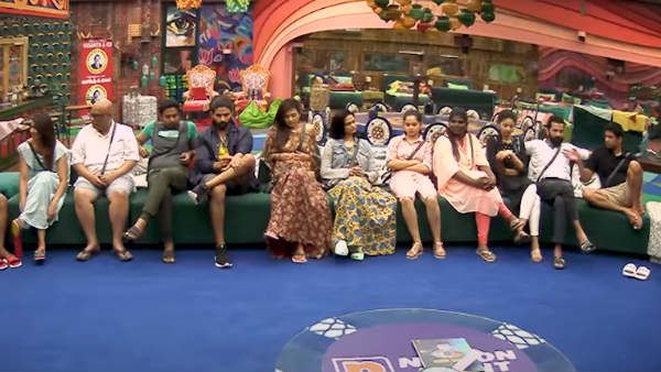 பிக்பாஸ் வீட்டில் இந்தவாரம் நாமினேஷன் ஆனவர்கள் இவர்கள்தான்.. யாரை தூக்கப்போறாங்களோ!