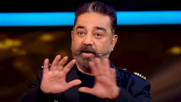 பிறந்தநாளில் பிக்பாஸில் கண்ணீர் விட்டு அழுத கமல்.. எல்லாத்துக்கும் காரணம் 'அன்னையா' எஸ்பிபி!