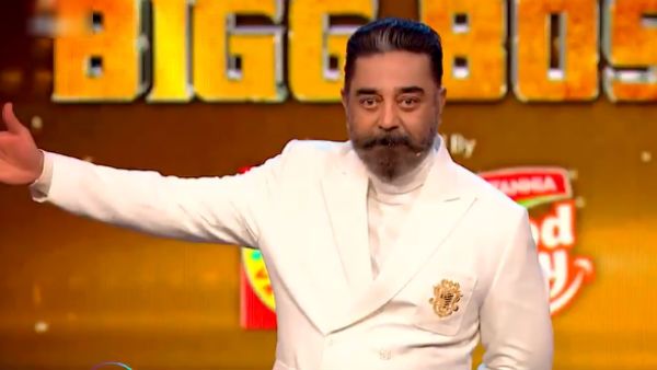 விக்ரம் பிஜிஎம்மில் மாஸ் என்ட்ரி கொடுத்த கமல்.. முதல் புரமோவே டைரக்ட்டா எலிமினேஷன் தான்.. சூப்பர்!