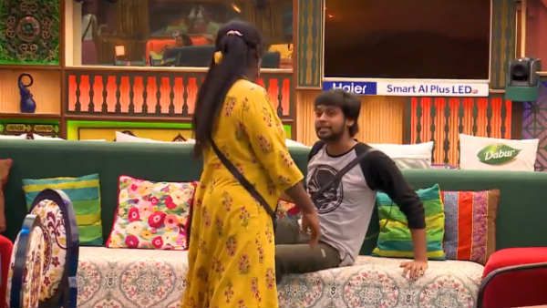 முழுக்க காசு.. தீனி.. அல்ப.. நிஷாவை கழுவி ஊற்றிய ரியோ.. அலற வைக்கும் அன்சீன் புரமோ!