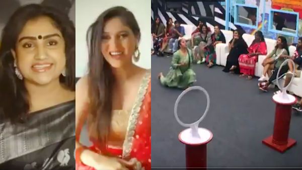 வாவ்.. வாட் எ சர்ப்ரைஸ்.. வனிதா அக்கா, சாண்டி, ஷெரின், ஐஸ்வர்யா என எல்லாருமே மீண்டும் பிக் பாஸில்!