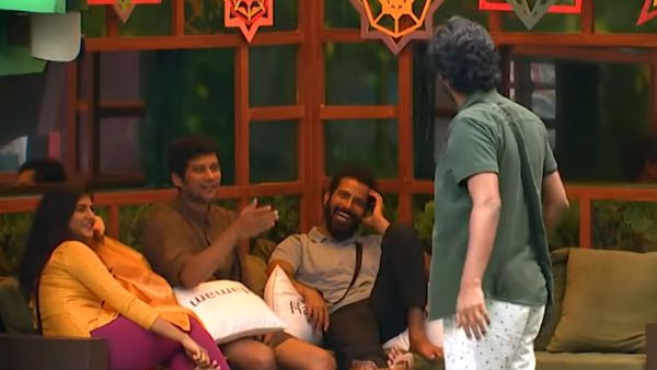 நான் எப்டி இந்த வாரம் நாமினேஷன் ஆகல.. சந்தேகத்தில் ஹவுஸ்மேட்ஸை குடையும் ரியோ.. காண்டாகும் ஃபேன்ஸ்!