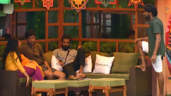 அடப்பாவிகளா.. கமெண்ட் பண்ண கூட கன்டென்ட் இல்லாத புரமோ.. ஏதோ ஒப்பேத்துங்க.. போரான நெட்டிசன்ஸ்!