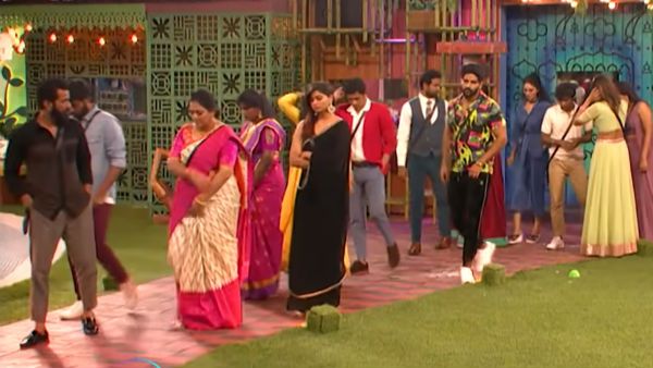 அவங்களையும் காணோமா? ஒரு வழியாய் வழியனுப்பி வைத்த ஹவுஸ்மேட்ஸ்.. மூன்றாவது புரமோவ பாத்தீங்களா!