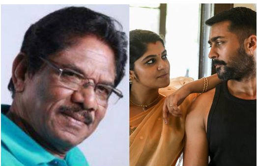 சூர்யாவின் சூரரைப்போற்றை புகழ்ந்து தள்ளிய இயக்குநர் பாரதிராஜா.. என்ன சொல்லியிருக்கார் பாருங்க!