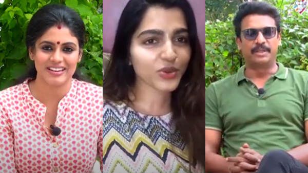 சமுத்திரகனி முதல் தன்ஷிகா வரை.. பிரபலங்கள் வாழ்த்தும் ஒன் இந்தியா தமிழ் சிறப்பு தீபாவளி வீடியோ!