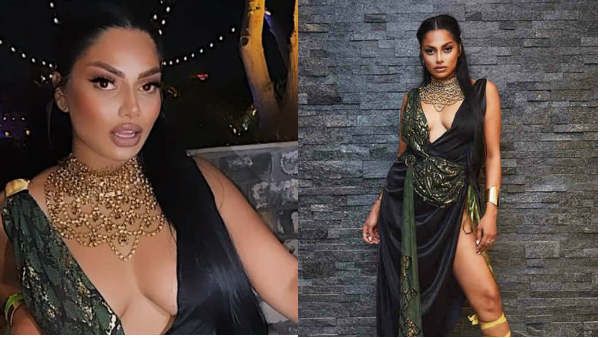 ஓட்டு போடுங்க.. அதிபர் தேர்தலுக்காக கிளாமர் போஸ் கொடுத்த இருட்டு அறையில் முரட்டு குத்து நடிகை!