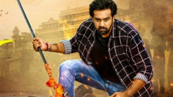 அர்ஜுனின் 'கிரி' ரீமேக்.. ரீ ரிலீஸில் வரவேற்பை பெற்ற சிரஞ்சீவி சார்ஜா படம்.. ரசிகர்கள் மகிழ்ச்சி!