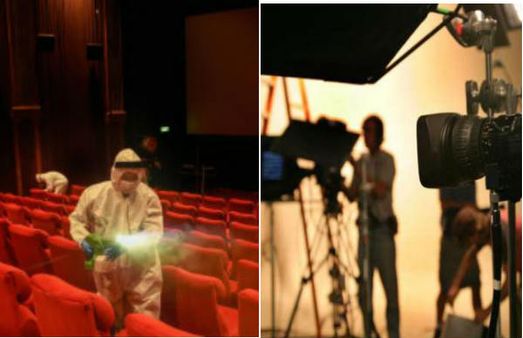 கொரோனா தொற்றால் சுருண்ட சினிமா துறை.. இந்த வருடம் அத்தனை ஏமாற்றம்.. அடுத்த வருடம் மாறுமா?