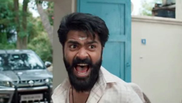 பிரம்மா முகூர்த்தத்தில் வெளியான ஈஸ்வரன் பட டீசர்... கொண்டாட்டத்தில் ரசிகர்கள்!