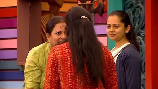 பெஸ்ட் பர்ஃபாமன்சுக்குதான் .. அர்ச்சனாவையும் நிஷாவையும் வச்சுசெய்யும் நெட்டிசன்ஸ்!