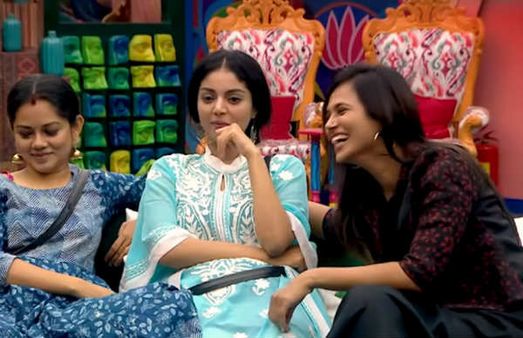 அப்போ இந்த வாரம் வெளியே போறது இவங்கதானா.. நாமினேஷனில் மொத்தமாய் வச்சு செய்த ஹவுஸ்மேட்ஸ்!