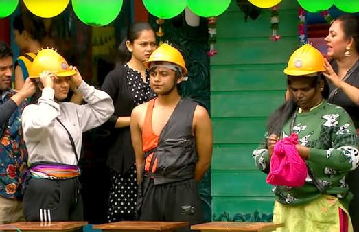 அப்போ கேபி தான் டீம் கேப்டன்னு அறிவிச்சிடலாமா.. என்ன ஒரு ஸ்பீடு.. பாவம் சோம்க்கு மிஸ்சான வாய்ப்பு!