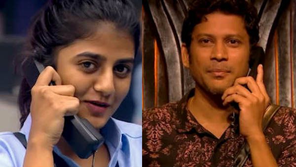 தெரிஞ்சுதான் வச்சேன்.. மொத்தமா சோம் பக்கம் சாய்ந்த கேபி.. சனம், பாலாவுக்கு பல்பு தான்!