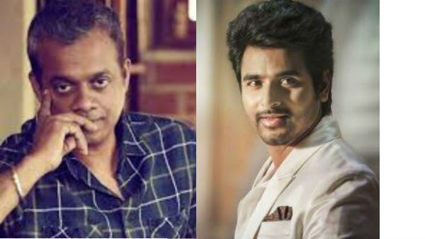 என்னிடம் காதல் கதைதான் உள்ளது நடிக்க தயாரா..? சிவகார்த்திகேயனிடம் ஓப்பனாக கெட்ட கௌதம் மேனன்!