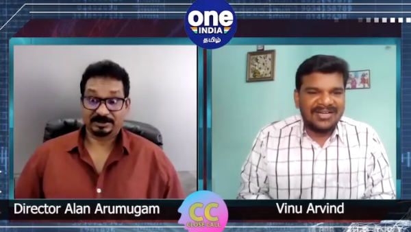 ஆளப்போறான் தமிழன்.. ஆஸ்திரேலியா சினிமாவை கலக்கும் அலன் ஆறுமுகம் எக்ஸ்க்ளூசிவ் பேட்டி!