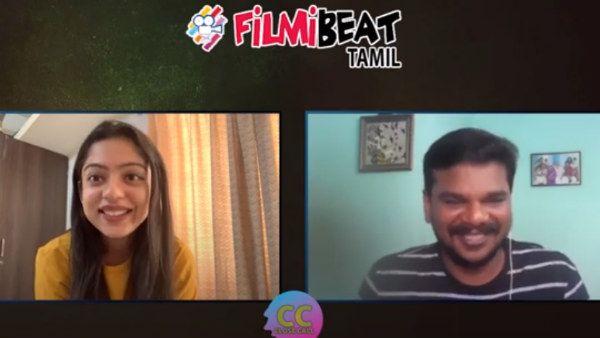 ’96’ படம் தான் என்னோட அடையாளம்.. 13ம் நம்பர் வீடு படத்தில் மிரட்ட வரும் வர்ஷா பொல்லம்மா பேட்டி!