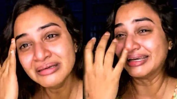 செம்பருத்தி சீரியலில் இருந்து நீக்கப்பட்ட பிரபல நடிகை.. யூடியூப் லைவில் கதறி அழுது ஆதங்கம்!