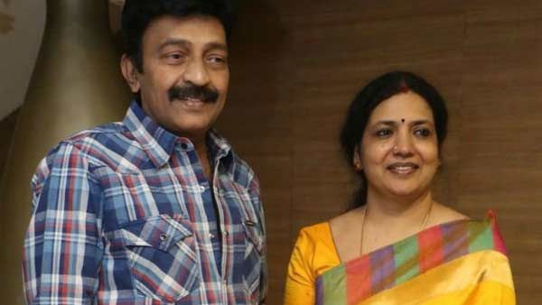 நடிகர், டாக்டர் ராஜசேகர் உடல்நிலை.. தயவு செய்து வதந்தி பரப்பாதீங்க.. நடிகை ஜீவீதா வேண்டுகோள்!