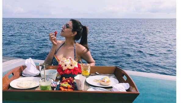 வீட்டிலேயே இருங்க...ரசிகர்ளுக்கு காஜல் அகர்வால் வேண்டுகோள்