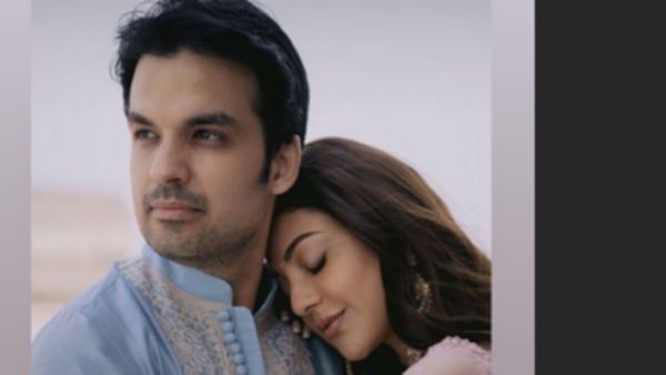 இது 3 வருட காதல்.. அவர் காதல் சொன்ன தருணம் இருக்கே.. நடிகை காஜல் அகர்வால் ஜில் ஜிலீர்!