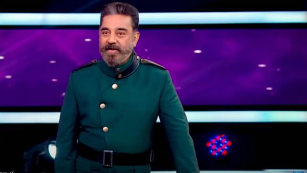 அதை எல்லாம் காதுலயே வாங்காம வந்துட்டேன்.. பிக் பாஸ் நிகழ்ச்சியில் பங்கேற்பது பற்றி பேசிய கமல்!