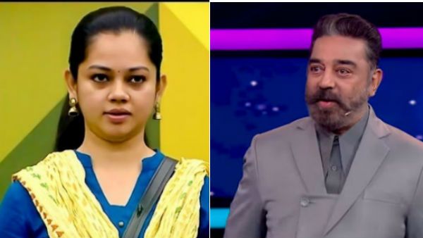 சொன்னதையே மீண்டும் சொல்ல வந்த அனிதா.. டைம்ம வேஸ்ட் பண்ண விரும்பாத கமல்.. முகத்த பார்க்கணுமே!