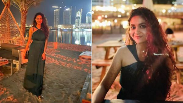 'அதுக்கு கண்டிப்பாகப் பழிவாங்கப்படும்..' தனது துபாய் ஸ்குவாடுடன் நடிகை கீர்த்தி சுரேஷ் ஜில் போஸ்!